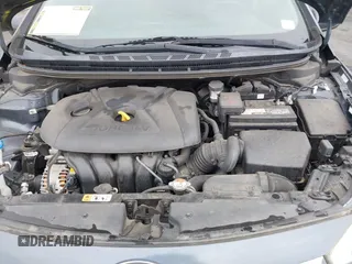 2016 Kia Forte LX with VIN KNAFX4A65G5603679, listed as a IAAI auction lot 42061229 with 89,413 mi miles. Bid and sale history available at carsss.com. Image 10.