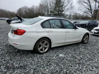 2014 BMW 3 Series 328d xDrive with VIN WBA3D5C5XEKX95184, listed as a Copart auction lot 53829225 with 160,062 mi miles and Clean title. Bid and sale history available at DreamBid. Image 3.