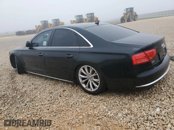 2011 Audi A8 с VIN WAUAVAFDXBN023780, выставлен на аукционе Copart как лот 85292864 с пробегом 122 976 миль миль и Чистый • Clean title. История ставок и продаж доступна на DreamBid. Изображение 2.