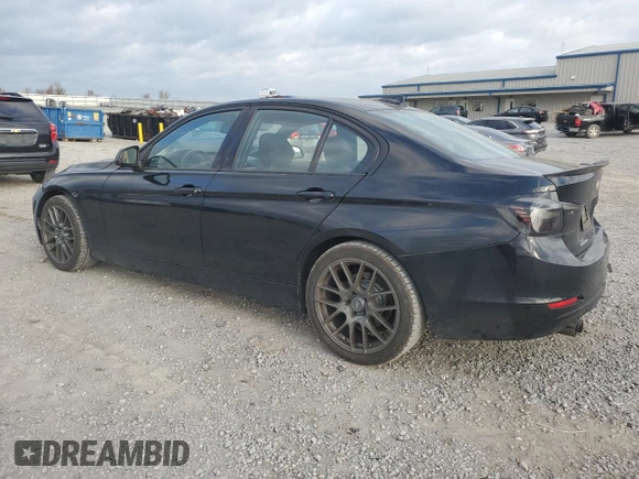 2013 BMW 3 Series 328i z VIN WBA3A5C57DF453465, wystawiony jako Copart lot #51005325 z przebiegiem 158 192 mil mil oraz Szkoda całkowita • Salvage title. Historia ofert i sprzedaży dostępna na DreamBid. Obrazek 2.