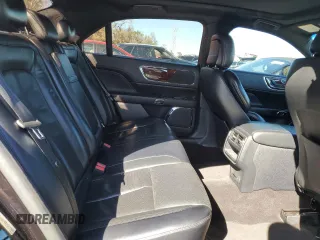 2019 Lincoln Continental Select with VIN 1LN6L9SK4K5600526, listed as a Copart auction lot 47968115 with 150,522 mi miles and Salvage Title. Bid and sale history available at DreamBid. Image 10.