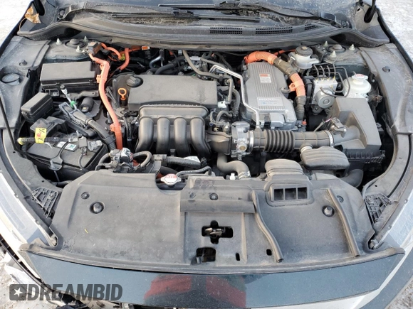 2018 Honda Clarity Plug-In Hybrid Touring with VIN JHMZC5F37JC800113, listed as a Copart auction lot 85114164 with 72,179 mi miles and Salvage Title. Bid and sale history available at carsss.com. Image 11.