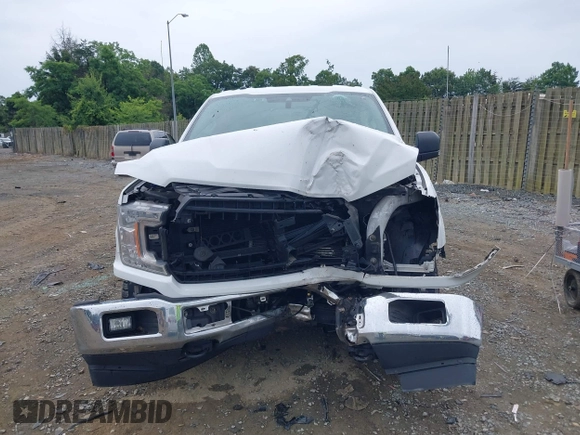 2019 Ford F-150 XL с VIN 1FTEX1EB7KFC60980, выставлен на аукционе IAAI как лот 42357271 с пробегом 161 181 миль миль и . История ставок и продаж доступна на DreamBid. Изображение 12.