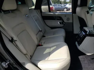 2022 Land Rover Range Rover Westminster с VIN SALGS2SE5NA471259, выставлен на аукционе Copart как лот 74344704 с пробегом 32 444 миль миль и Списание • Salvage title. История ставок и продаж доступна на DreamBid. Изображение 11.
