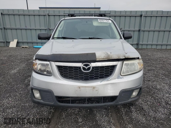 2011 Mazda Tribute Touring with VIN 4F2CY0C71BKM06441, listed as a Copart auction lot 82831764 with 226,888 mi miles and Clean Title. Bid and sale history available at carsss.com. Image 5.