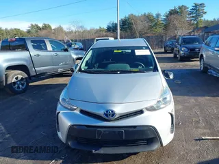 2016 Toyota Prius Two with VIN JTDZN3EU6GJ044160, listed as a IAAI auction lot 41202191 with 146,931 mi miles and . Bid and sale history available at DreamBid. Image 12.