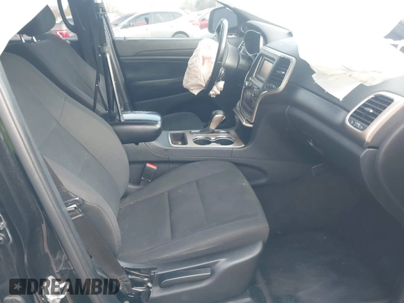 2016 Jeep Grand Cherokee Laredo z VIN 1C4RJEAG8GC455104, wystawiony jako IAAI lot #41101567 z przebiegiem 142 194 mil mil oraz . Historia ofert i sprzedaży dostępna na DreamBid. Obrazek 5.