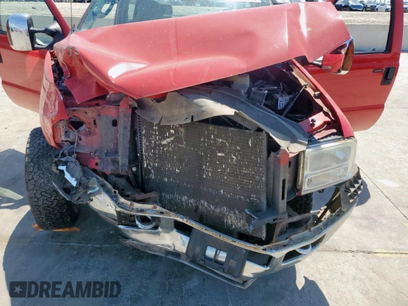 2007 Ford F-250 XL z VIN 1FTSW20587EB41443, wystawiony jako Copart lot #53278085 z przebiegiem 196 951 mil mil oraz Szkoda całkowita • Salvage title. Historia ofert i sprzedaży dostępna na DreamBid. Obrazek 12.