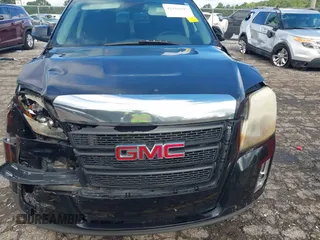 2012 GMC Terrain SLE-1 with VIN 2GKALMEK4C6387102, listed as a IAAI auction lot 42516097 with 216,195 mi miles and . Bid and sale history available at DreamBid. Image 12.