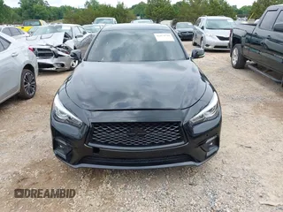 2020 Infiniti Q50 Luxe с VIN JN1EV7AR7LM250154, выставлен на аукционе IAAI как лот 42474749 с пробегом 32 796 миль миль и . История ставок и продаж доступна на DreamBid. Изображение 12.