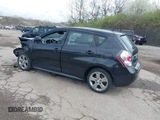 2010 Pontiac Vibe w/1SB with VIN 5Y2SP6E06AZ415434, listed as a IAAI auction lot 41960886 with 1 mi miles. Bid and sale history available at carsss.com. Image 3.
