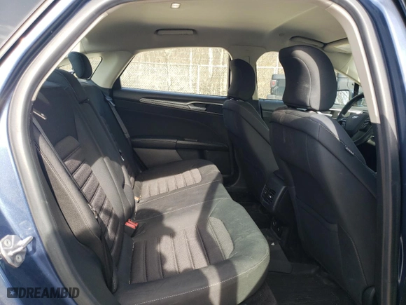 2018 Ford Fusion Hybrid SE with VIN 3FA6P0LU0JR253105, listed as a Copart auction lot 49050515 with 74,113 mi miles and Salvage Title. Bid and sale history available at carsss.com. Image 10.