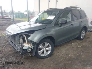 2015 Subaru Forester 2.5i with VIN JF2SJABC2FH441787, listed as a IAAI auction lot 42525480 with 175,878 mi miles and . Bid and sale history available at DreamBid. Image 18.