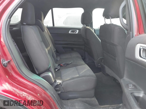 2013 Ford Explorer XLT with VIN 1FM5K7D84DGA66519, listed as a IAAI auction lot 41191250 with 164,027 mi miles and . Bid and sale history available at DreamBid. Image 8.