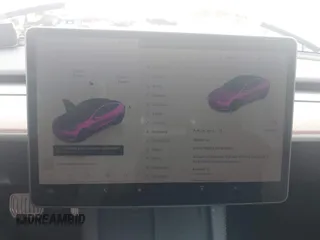 2023 Tesla Model 3 z VIN 5YJ3E1EA3PF404847, wystawiony jako IAAI lot #42159899 z przebiegiem 30 036 mil mil oraz . Historia ofert i sprzedaży dostępna na DreamBid. Obrazek 18.