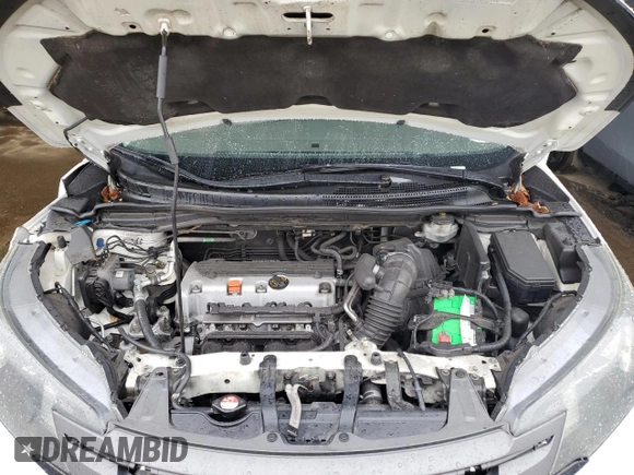 2012 Honda CR-V EX-L with VIN 5J6RM3H74CL030145, listed as a Copart auction lot 49293665 with 165,408 mi miles and Salvage Title. Bid and sale history available at carsss.com. Image 14.