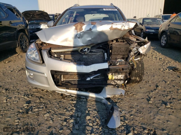 2012 Hyundai Elantra Touring SE with VIN KMHDC8AE7CU148513, listed as a Copart auction lot 87913595 with 83,428 mi miles and Salvage Title. Bid and sale history available at carsss.com. Image 11.