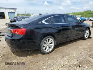 2014 Chevrolet Impala LT z VIN 2G1125S3XE9234719, wystawiony jako Copart lot #58139885 z przebiegiem 120 561 mil mil oraz Szkoda całkowita • Salvage title. Historia ofert i sprzedaży dostępna na DreamBid. Obrazek 3.
