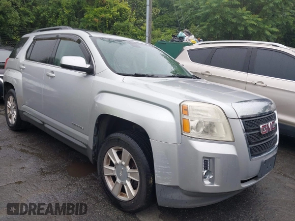 2010 GMC Terrain SLE-2 with VIN 2CTFLEEW3A6307168, listed as a IAAI auction lot 42372289 with 183,994 mi miles and . Bid and sale history available at DreamBid. Image 1.