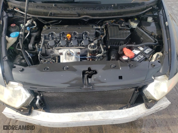 2006 Honda Civic Cpe EX with VIN 2HGFG11886H525491, listed as a Copart auction lot 53951655 with 175,530 mi miles and Clean Title. Bid and sale history available at carsss.com. Image 11.
