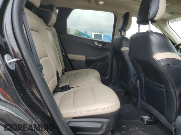 2020 Ford Escape SE Sport Hybrid z VIN 1FMCU0BZ2LUB13387, wystawiony jako Copart lot #50633985 z przebiegiem 106 319 mil mil oraz Nie do naprawy • Non repairable. Historia ofert i sprzedaży dostępna na DreamBid. Obrazek 11.