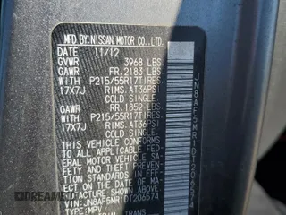2013 Nissan Juke SV with VIN JN8AF5MR1DT206574, listed as a Copart auction lot 47843895 with 123,181 mi miles and Salvage Title. Bid and sale history available at carsss.com. Image 14.