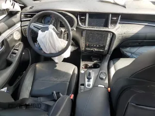 2023 Infiniti QX50 Sport with VIN 3PCAJ5FB0PF114339, listed as a Copart auction lot 57389284 with 11,462 mi miles and Salvage Title. Bid and sale history available at DreamBid. Image 8.
