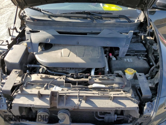 2016 Jeep Cherokee Limited with VIN 1C4PJMDS9GW267787, listed as a Copart auction lot 49398105 with 190,936 mi miles and Salvage Title. Bid and sale history available at DreamBid. Image 12.