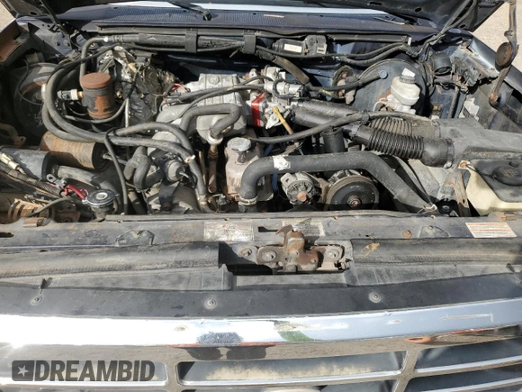 1995 Ford F-150 with VIN 1FTDF15Y7SNB59477, listed as a Copart auction lot 84869214 with 0 mi miles and Clean Title. Bid and sale history available at carsss.com. Image 11.