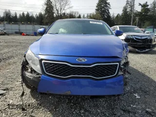 2013 Kia Optima SX with VIN 5XXGR4A65DG153959, listed as a Copart auction lot 52216175 with 112,332 mi miles and Salvage Title. Bid and sale history available at carsss.com. Image 5.