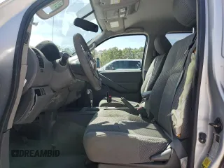 2014 Nissan Frontier SV with VIN 1N6AD0ER2EN740513, listed as a Copart auction lot 49729785 with 222,543 mi miles and Salvage title. Bid and sale history available at DreamBid. Image 7.