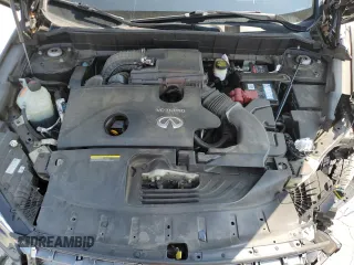 2019 Infiniti QX50 Luxe с VIN 3PCAJ5M18KF103026, выставлен на аукционе Copart как лот 59476635 с пробегом 51 648 миль миль и Списание • Salvage title. История ставок и продаж доступна на DreamBid. Изображение 12.