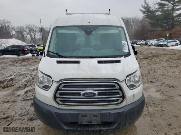 2017 Ford Transit Van with VIN 1FTYR2CG7HKA82886, listed as a Copart auction lot 47282625 with 0 mi miles and Clean Title. Bid and sale history available at carsss.com. Image 5.