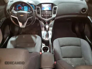 2013 Chevrolet Cruze 1LT with VIN 1G1PC5SB9D7194020, listed as a Copart auction lot 51728885 with 132,692 mi miles and Non Repairable. Bid and sale history available at carsss.com. Image 8.