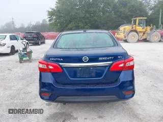 2017 Nissan Sentra SV with VIN 3N1AB7AP3HY302986, listed as a IAAI auction lot 42146791 with 113,211 mi miles and . Bid and sale history available at DreamBid. Image 17.