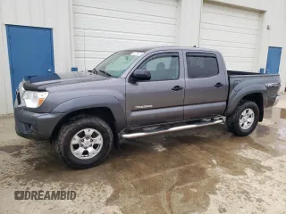 2014 Toyota Tacoma with VIN 5TFLU4EN0EX097597, listed as a Copart auction lot 50062095 with 146,397 mi miles and Clean Title. Bid and sale history available at DreamBid. Image 1.