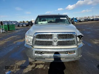2016 Ram 2500 SLT with VIN 3C6UR5DL0GG328573, listed as a Copart auction lot 83420694 with 185,571 mi miles and Salvage Title. Bid and sale history available at carsss.com. Image 5.