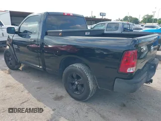 2013 Ram 1500 Tradesman with VIN 3C6JR6AP7DG535604, listed as a IAAI auction lot 42380805 with 187,544 mi miles and . Bid and sale history available at DreamBid. Image 3.