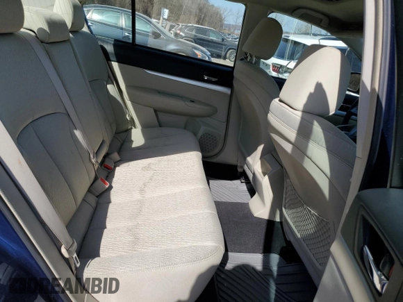 2010 Subaru Legacy with VIN 4S3BMBA66A3232601, listed as a Copart auction lot 49047725 with 111,293 mi miles and Salvage title. Bid and sale history available at DreamBid. Image 10.