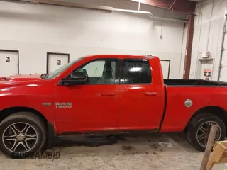 2013 Ram 1500 Sport with VIN 1C6RR7HT7DS516541, listed as a IAAI auction lot 41663993 with 176,831 mi miles and . Bid and sale history available at DreamBid. Image 14.
