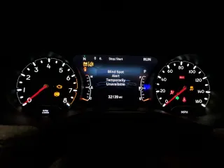 2024 Jeep Compass Latitude с VIN 3C4NJDBN8RT603412, выставлен на аукционе Copart как лот 62666635 с пробегом 32 129 миль миль и Чистый • Clean title. История ставок и продаж доступна на DreamBid. Изображение 9.