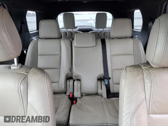 2014 Ford Explorer XLT z VIN 1FM5K8D81EGC39257, wystawiony jako Copart lot #46367065 z przebiegiem 166 705 mil mil oraz Szkody całkowita. Historia ofert i sprzedaży dostępna na DreamBid. Obrazek 10.