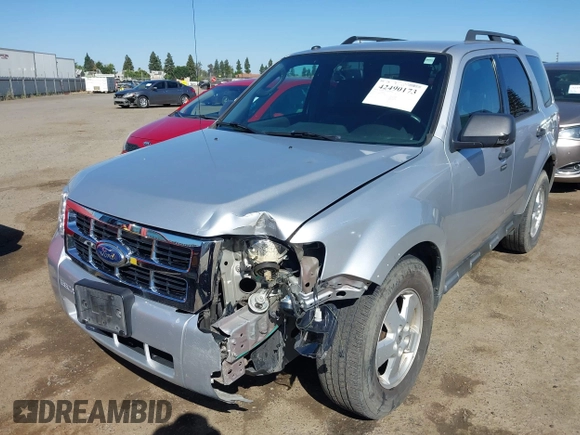 2012 Ford Escape XLT с VIN 1FMCU9DGXCKB55950, выставлен на аукционе IAAI как лот 42490173 с пробегом 221 795 миль миль и . История ставок и продаж доступна на DreamBid. Изображение 18.