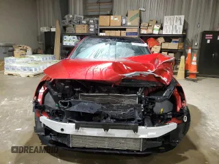 2019 Genesis G80 3.3T Sport with VIN KMHGN4JB8KU290051, listed as a Copart auction lot 75885264 with 42,625 mi miles and Salvage Title. Bid and sale history available at carsss.com. Image 5.