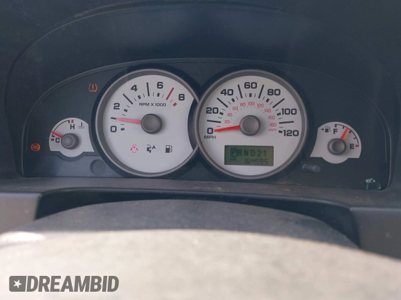 2007 Ford Escape XLS with VIN 1FMYU02ZX7KB90581, listed as a IAAI auction lot 42430544 with 164,595 mi miles and . Bid and sale history available at DreamBid. Image 7.