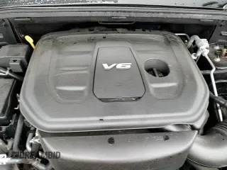 2018 Jeep Grand Cherokee High Altitude z VIN 1C4RJFCG2JC119507, wystawiony jako Copart lot #62529145 z przebiegiem 64 658 mil mil oraz Szkoda całkowita • Salvage title. Historia ofert i sprzedaży dostępna na DreamBid. Obrazek 17.