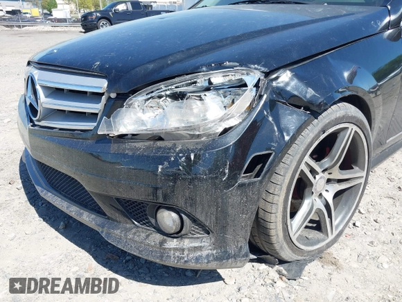 2009 Mercedes-Benz C 300 Sport with VIN WDDGF54X39R056742, listed as a IAAI auction lot 42109559 with 227,320 mi miles and . Bid and sale history available at DreamBid. Image 6.