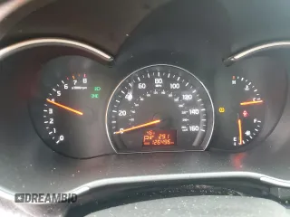 2014 Kia Sorento LX with VIN 5XYKT3A66EG427818, listed as a Copart auction lot 42912165 with 126,496 mi miles and Salvage Title. Bid and sale history available at DreamBid. Image 9.