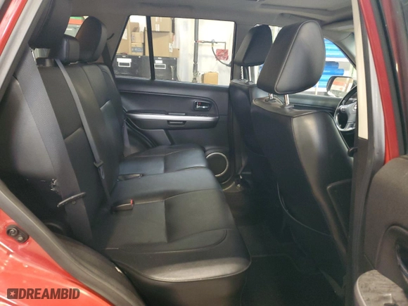 2012 Suzuki Grand Vitara Limited with VIN JS3TD0D7XC4101053, listed as a Copart auction lot 44327615 with 272,451 mi miles and Salvage Title. Bid and sale history available at carsss.com. Image 11.