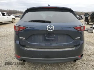 2018 Mazda CX-5 Grand Touring z VIN JM3KFBDM6J0359359, wystawiony jako Copart lot #48018105 z przebiegiem 74 227 mil mil oraz Szkody całkowita. Historia ofert i sprzedaży dostępna na DreamBid. Obrazek 6.